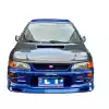 ModeloDrive Carbon Fiber OER 15mm Fenders (front) > Subaru Impreza (GC8) 1993-2001 > 2/4/5dr - Image 6