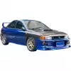 ModeloDrive Carbon Fiber OER 15mm Fenders (front) > Subaru Impreza (GC8) 1993-2001 > 2/4/5dr - Image 7