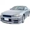 ModeloDrive FRP URA TR Front Bumper > Nissan Skyline R34 GTT 1999-2004 > 2/4dr - Image 36