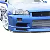 ModeloDrive FRP URA TR Front Bumper > Nissan Skyline R34 GTT 1999-2004 > 2/4dr - Image 9