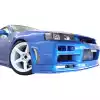 ModeloDrive FRP URA TR Front Bumper > Nissan Skyline R34 GTT 1999-2004 > 2/4dr - Image 13