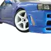 ModeloDrive FRP URA TR Front Bumper > Nissan Skyline R34 GTT 1999-2004 > 2/4dr - Image 23