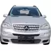 ModeloDrive FRP BRAB Front Fog Light Covers > Mercedes-Benz M-Class W164 2006-2008 - Image 13