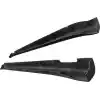 ModeloDrive FRP BRAB Side Skirts > Mercedes-Benz M-Class W164 2006-2008 - Image 16