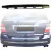 ModeloDrive FRP BRAB Body Kit 7pc > Mercedes-Benz M-Class W164 2006-2008 - Image 1