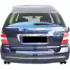 ModeloDrive FRP BRAB Body Kit 7pc > Mercedes-Benz M-Class W164 2006-2008 - Image 3