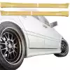 ModeloDrive FRP AMGe Side Skirts > Mercedes-Benz C-Class W202 1994-2000 - Image 7