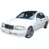 ModeloDrive FRP AMGe Side Skirts > Mercedes-Benz C-Class W202 1994-2000 - Image 13