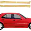 ModeloDrive FRP AMGe Side Skirts > Mercedes-Benz C-Class W202 1994-2000 - Image 1