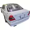 ModeloDrive FRP AMGe Rear Bumper > Mercedes-Benz C-Class W202 1994-2000 - Image 10