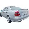 ModeloDrive FRP AMGe Rear Bumper > Mercedes-Benz C-Class W202 1994-2000 - Image 11