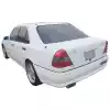 ModeloDrive FRP AMGe Rear Bumper > Mercedes-Benz C-Class W202 1994-2000 - Image 13