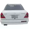 ModeloDrive FRP AMGe Rear Bumper > Mercedes-Benz C-Class W202 1994-2000 - Image 14