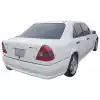 ModeloDrive FRP AMGe Rear Bumper > Mercedes-Benz C-Class W202 1994-2000 - Image 15