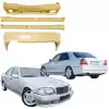 ModeloDrive FRP AMGe Body Kit 4pc > Mercedes-Benz C-Class W202 1994-2000 - Image 4