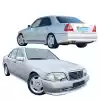 ModeloDrive FRP AMGe Body Kit 4pc > Mercedes-Benz C-Class W202 1994-2000 - Image 5