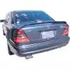 ModeloDrive FRP AMGe Spoiler Wing > Mercedes-Benz C-Class W202 1994-2000 - Image 16