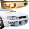 ModeloDrive FRP STi V3 Front Bumper > Subaru Impreza (GC8) 1993-2001 > 2/4/5dr - Image 22