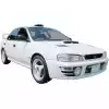 ModeloDrive FRP STi V3 Front Bumper > Subaru Impreza (GC8) 1993-2001 > 2/4/5dr - Image 23