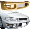 ModeloDrive FRP STi V3 Front Bumper > Subaru Impreza (GC8) 1993-2001 > 2/4/5dr - Image 24