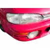 ModeloDrive FRP STi V3 Front Bumper > Subaru Impreza (GC8) 1993-2001 > 2/4/5dr - Image 5