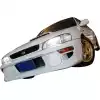 ModeloDrive FRP 22B WR Front Bumper /w Covers > Subaru Impreza (GC8) 1993-2001 > 2/4/5dr - Image 18