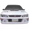 ModeloDrive FRP 22B WR Front Bumper /w Covers > Subaru Impreza (GC8) 1993-2001 > 2/4/5dr - Image 19