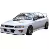 ModeloDrive FRP 22B WR Front Bumper /w Covers > Subaru Impreza (GC8) 1993-2001 > 2/4/5dr - Image 20