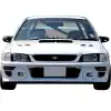 ModeloDrive FRP 22B WR Front Bumper /w Covers > Subaru Impreza (GC8) 1993-2001 > 2/4/5dr - Image 21