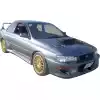 ModeloDrive FRP 22B WR Front Bumper /w Covers > Subaru Impreza (GC8) 1993-2001 > 2/4/5dr - Image 24