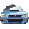 ModeloDrive FRP 22B WR Front Bumper /w Covers > Subaru Impreza (GC8) 1993-2001 > 2/4/5dr - Image 26