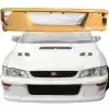 ModeloDrive FRP 22B WR Front Bumper /w Covers > Subaru Impreza (GC8) 1993-2001 > 2/4/5dr - Image 30