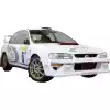 ModeloDrive FRP 22B WR Front Bumper /w Covers > Subaru Impreza (GC8) 1993-2001 > 2/4/5dr - Image 31