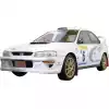 ModeloDrive FRP 22B WR Front Bumper /w Covers > Subaru Impreza (GC8) 1993-2001 > 2/4/5dr - Image 33