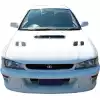 ModeloDrive FRP 22B WR Front Bumper /w Covers > Subaru Impreza (GC8) 1993-2001 > 2/4/5dr - Image 34