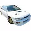 ModeloDrive FRP 22B WR Front Bumper /w Covers > Subaru Impreza (GC8) 1993-2001 > 2/4/5dr - Image 35