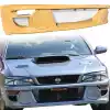 ModeloDrive FRP 22B WR Front Bumper /w Covers > Subaru Impreza (GC8) 1993-2001 > 2/4/5dr - Image 1