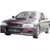 ModeloDrive FRP 22B WR Front Bumper /w Covers > Subaru Impreza (GC8) 1993-2001 > 2/4/5dr - Image 15