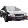 ModeloDrive FRP 22B WR Front Bumper /w Covers > Subaru Impreza (GC8) 1993-2001 > 2/4/5dr - Image 16