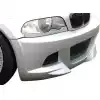 ModeloDrive FRP LDES Wide Body Front Bumper > BMW 3-Series E46 1999-2005 > 2dr - Image 4