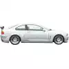 ModeloDrive FRP LDES Wide Body Fender Flares (front) > BMW 3-Series E46 1999-2005 > 2dr - Image 3