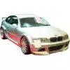 ModeloDrive FRP LDES Wide Body Side Skirts > BMW 3-Series E46 1999-2005 > 2dr - Image 4