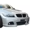 ModeloDrive FRP KERS Front Bumper > BMW 3-Series E90 2007-2010> 4dr - Image 4