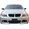 ModeloDrive FRP KERS Front Bumper > BMW 3-Series E90 2007-2010> 4dr - Image 6