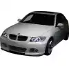 ModeloDrive FRP KERS Front Bumper > BMW 3-Series E90 2007-2010> 4dr - Image 8