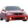 ModeloDrive FRP KERS Front Bumper > BMW 3-Series E90 2007-2010> 4dr - Image 2