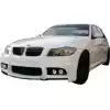 ModeloDrive FRP WAL BISO Front Bumper > BMW 3-Series E90 2007-2010> 4dr - Image 12