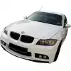 ModeloDrive FRP WAL BISO Front Bumper > BMW 3-Series E90 2007-2010> 4dr - Image 13