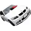 ModeloDrive FRP WAL BISO Front Bumper > BMW 3-Series E90 2007-2010> 4dr - Image 14