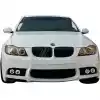 ModeloDrive FRP WAL BISO Front Bumper > BMW 3-Series E90 2007-2010> 4dr - Image 15